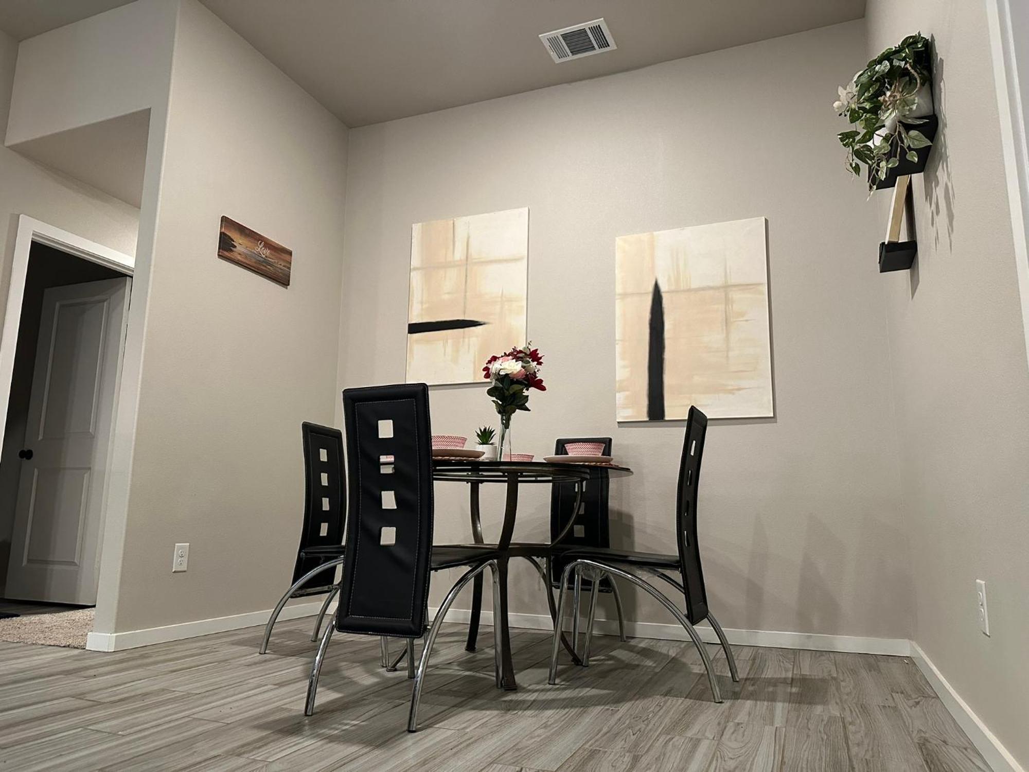 3Bed/2Bath Cozy Spacious Place Lubbock Luaran gambar