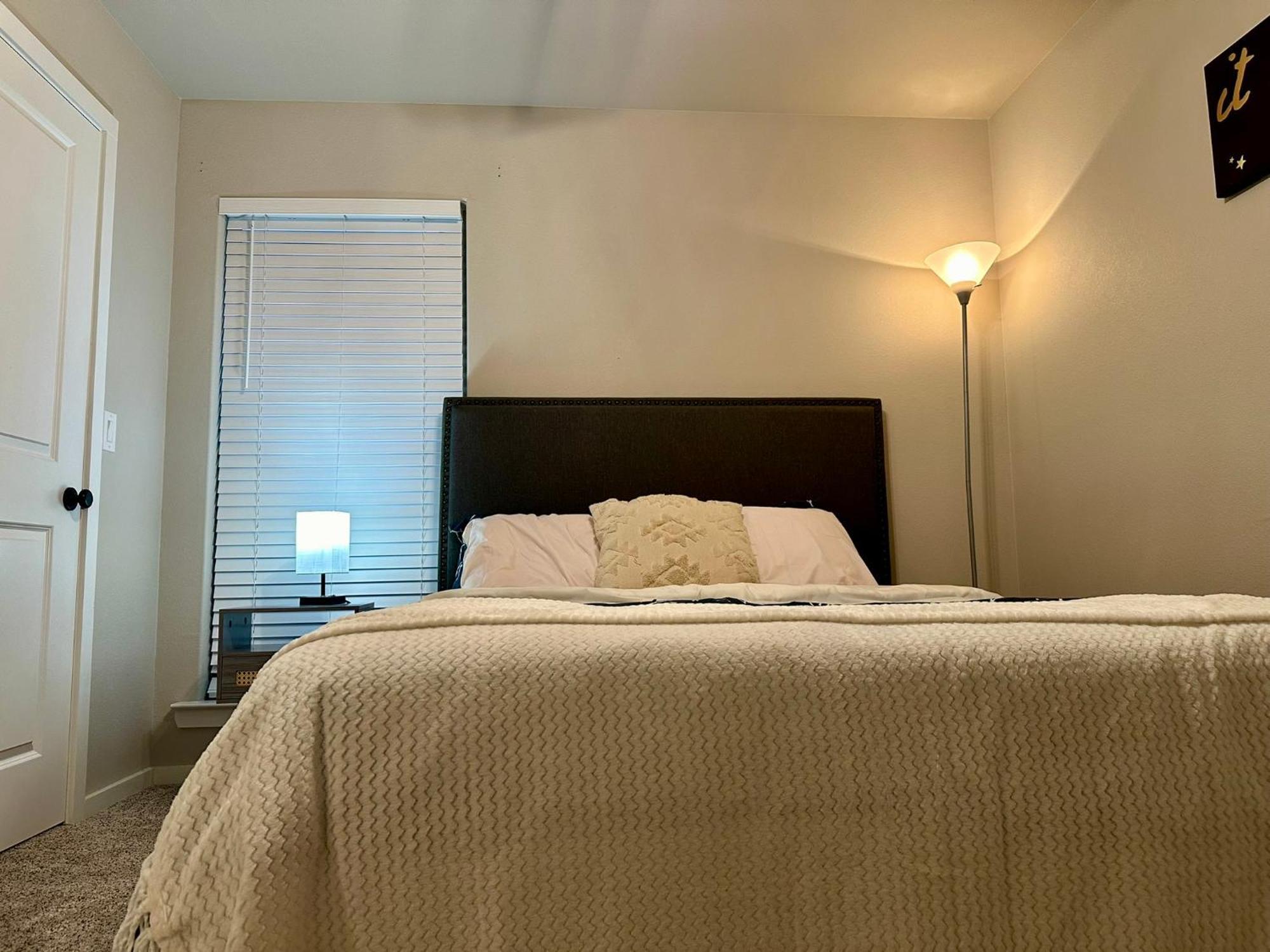 3Bed/2Bath Cozy Spacious Place Lubbock Luaran gambar