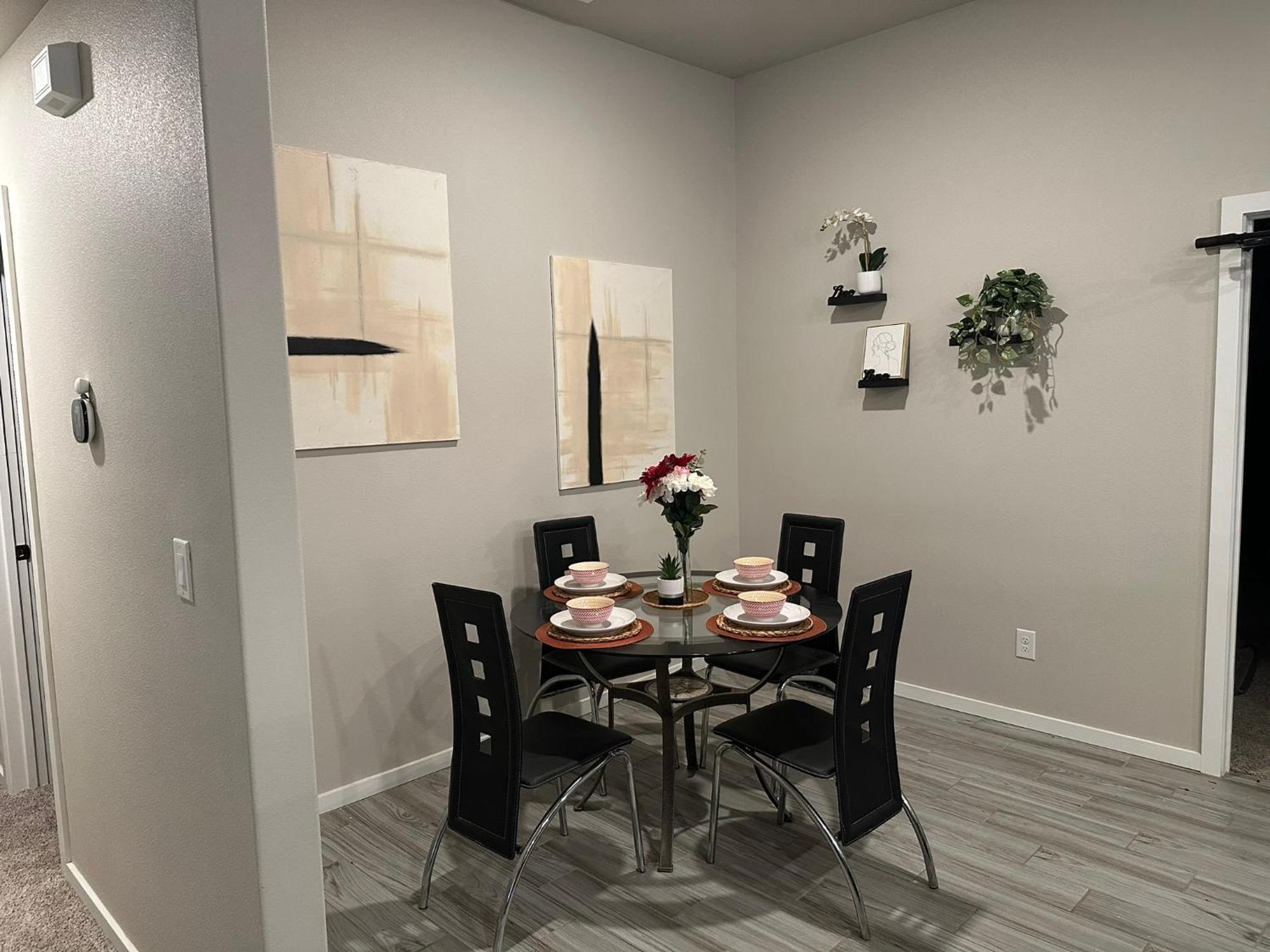3Bed/2Bath Cozy Spacious Place Lubbock Luaran gambar