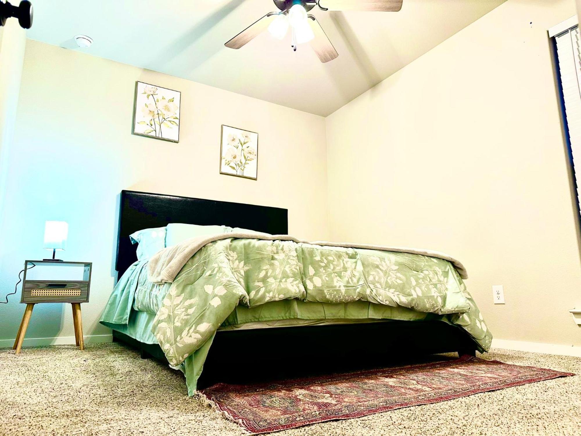 3Bed/2Bath Cozy Spacious Place Lubbock Luaran gambar