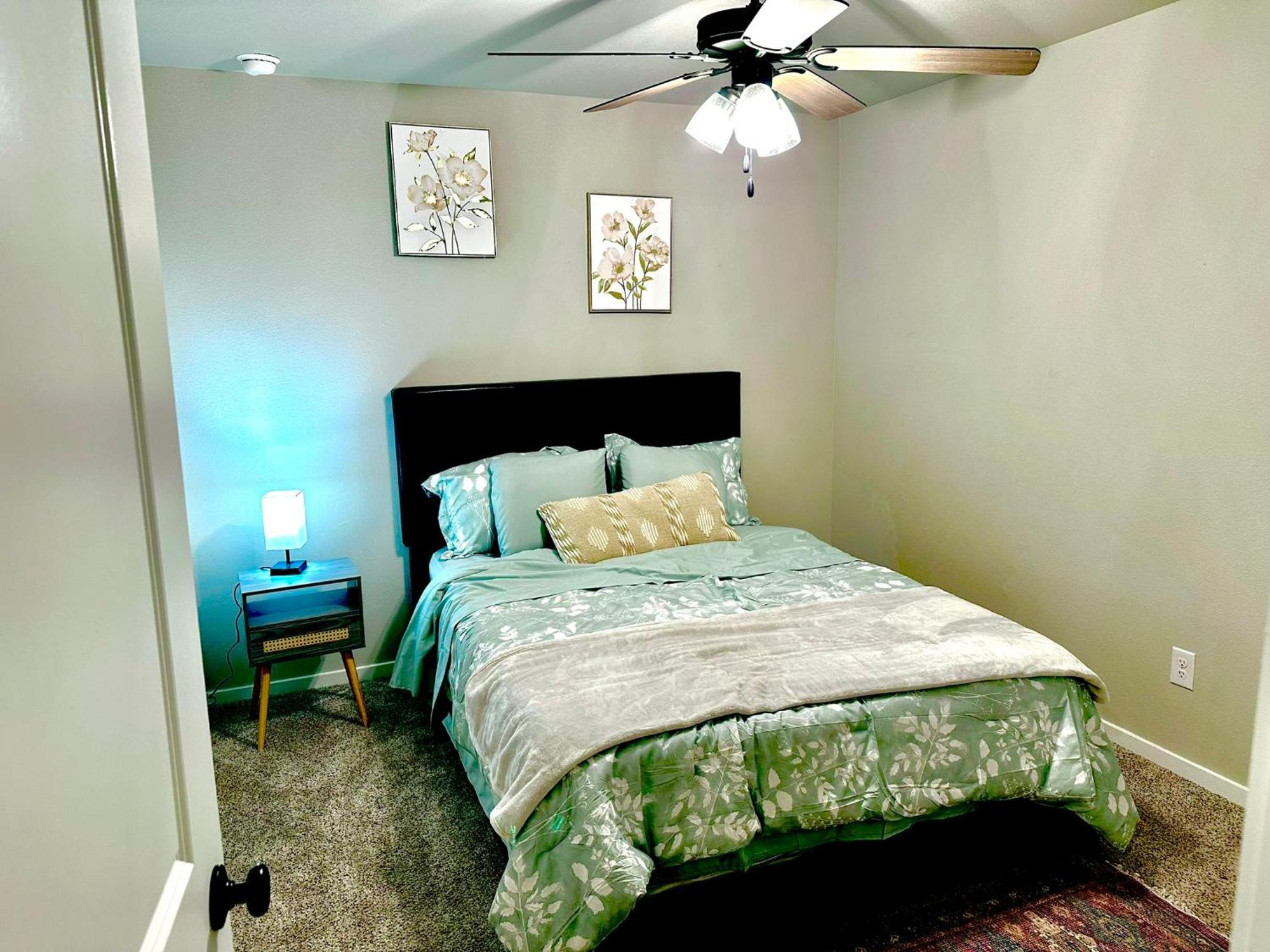 3Bed/2Bath Cozy Spacious Place Lubbock Luaran gambar