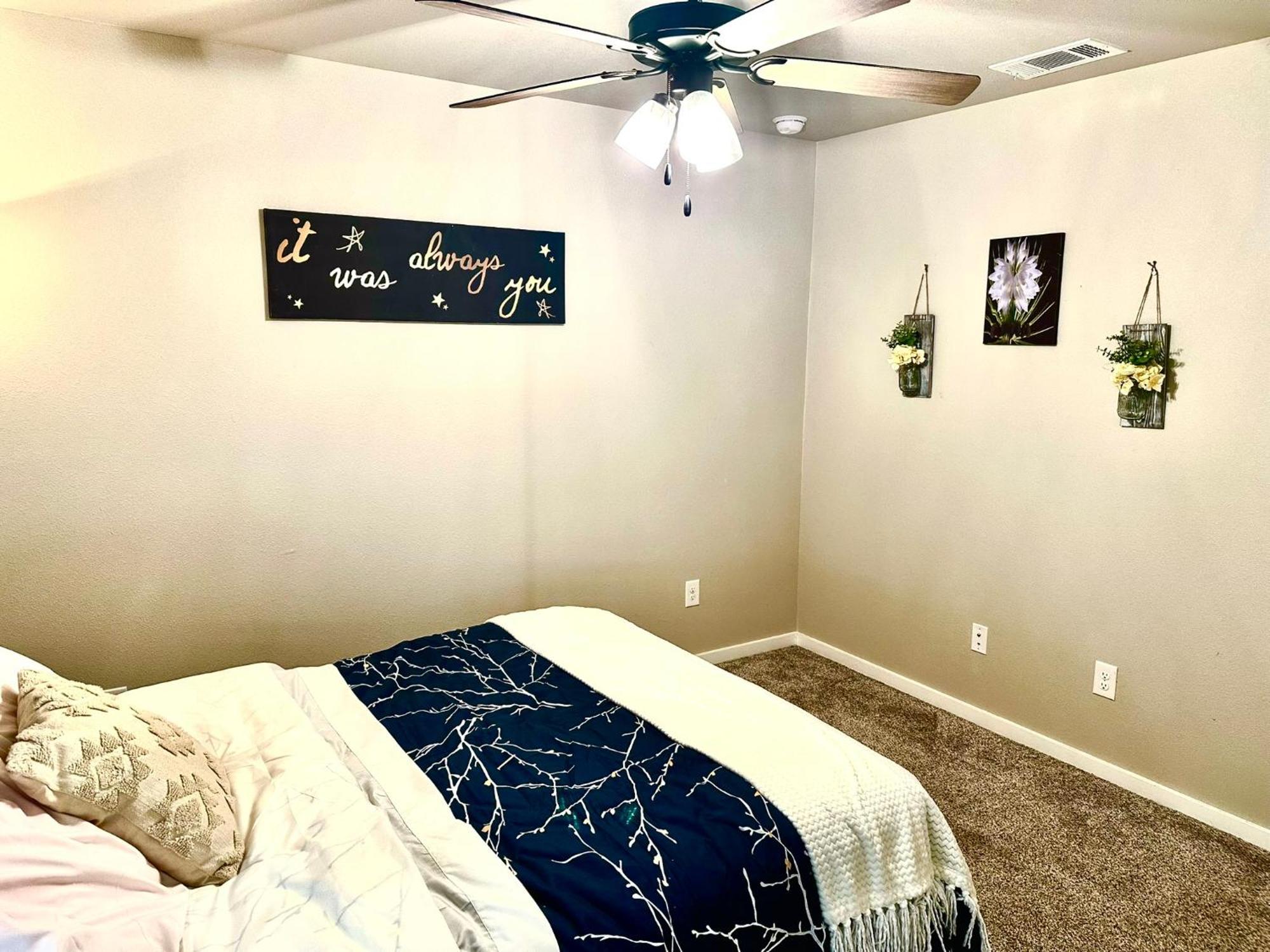 3Bed/2Bath Cozy Spacious Place Lubbock Luaran gambar